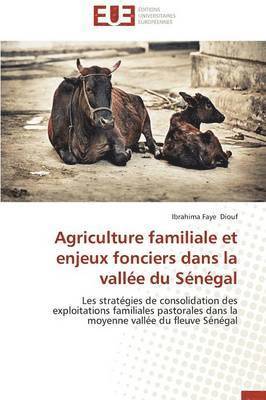 bokomslag Agriculture Familiale Et Enjeux Fonciers Dans La Vall?e Du S?n?gal