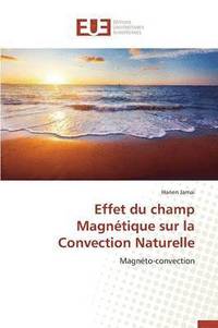 bokomslag Effet Du Champ Magn tique Sur La Convection Naturelle