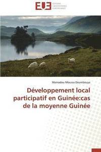 bokomslag Developpement Local Participatif En Guinee