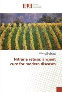 bokomslag Nitraria retusa