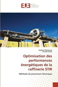 bokomslag Optimisation des performances énergétiques de la raffinerie stir