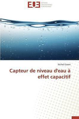 bokomslag Capteur de Niveau d'Eau   Effet Capacitif