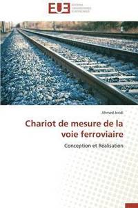 bokomslag Chariot de Mesure de la Voie Ferroviaire