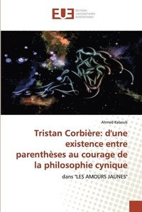 bokomslag Tristan Corbire