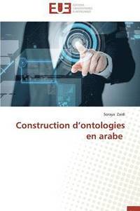 bokomslag Construction d'Ontologies En Arabe