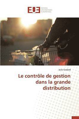 bokomslag Le Contr le de Gestion Dans La Grande Distribution