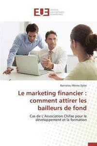 bokomslag Le Marketing Financier