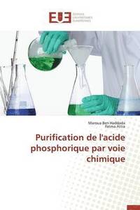 bokomslag Purification de l'Acide Phosphorique Par Voie Chimique