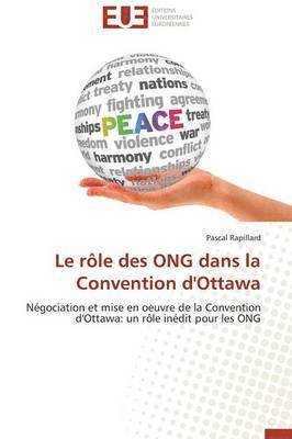 bokomslag Le R?le Des Ong Dans La Convention d'Ottawa
