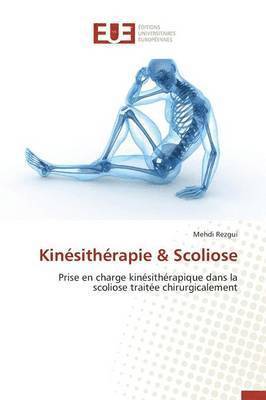 bokomslag Kinesitherapie Scoliose