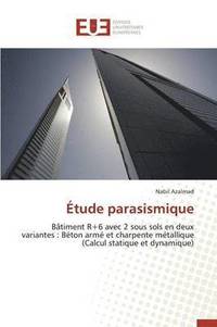 bokomslag ?tude Parasismique