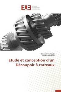 bokomslag Etude Et Conception D Un D coupoir   Carreaux