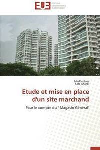 bokomslag Etude Et Mise En Place d'Un Site Marchand