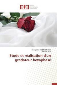 bokomslag Etude Et R alisation d'Un Gradateur Hexaphas 