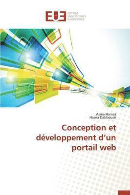 bokomslag Conception Et D veloppement D Un Portail Web