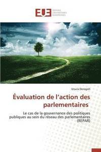 bokomslag  valuation de L Action Des Parlementaires