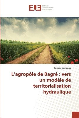 Lassane Yameogo - L'agropôle de Bagré : vers un modèle de territorialisation hydraulique, Häftad
