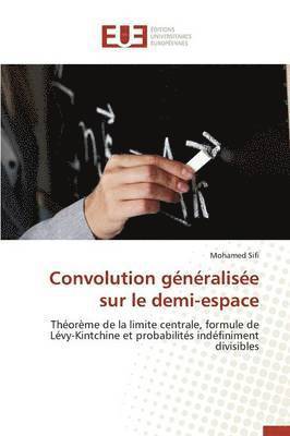 bokomslag Convolution G?n?ralis?e Sur Le Demi-Plan