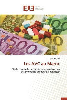 bokomslag Les Avc Au Maroc