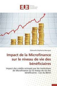 bokomslag Impact de la Microfinance Sur Le Niveau de Vie Des B n ficiaires