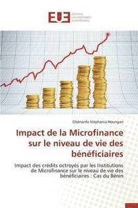 bokomslag Impact de la Microfinance Sur Le Niveau de Vie Des B?n?ficiaires