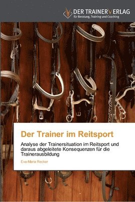 bokomslag Der Trainer im Reitsport