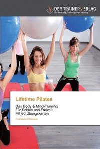 bokomslag Lifetime Pilates