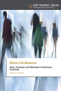 bokomslag Work-Life-Balance