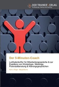 bokomslag Der 5-Minuten-Coach