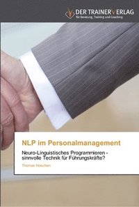 bokomslag NLP im Personalmanagement