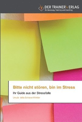 Bitte nicht stren, bin im Stress 1