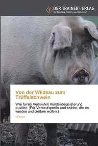 bokomslag Von der Wildsau zum Trffelschwein