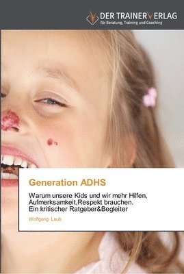 bokomslag Generation ADHS
