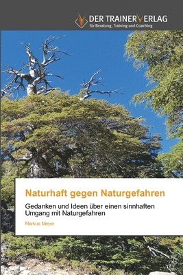 bokomslag Naturhaft gegen Naturgefahren