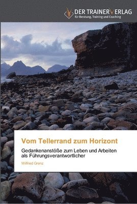 bokomslag Vom Tellerrand zum Horizont