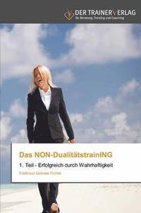 bokomslag Das NON-DualitätstrainING