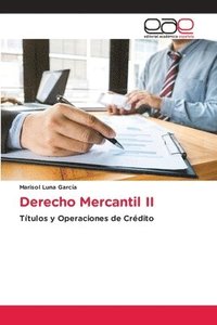 bokomslag Derecho Mercantil II