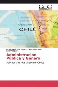 bokomslag Administracion Publica y Genero