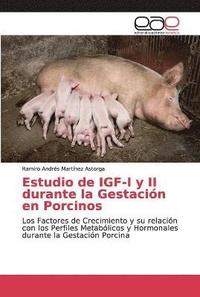 bokomslag Estudio de IGF-I y II durante la Gestacin en Porcinos