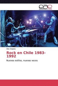 bokomslag Rock en Chile 1983-1992