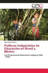 bokomslag Polticas Indigenistas de Educacin en Brasil y Mxico