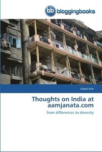 bokomslag Thoughts on India at aamjanata.com
