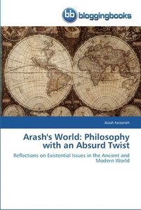 bokomslag Arash's World