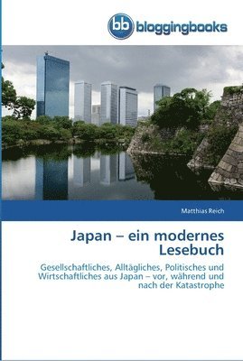 bokomslag Japan - ein modernes Lesebuch