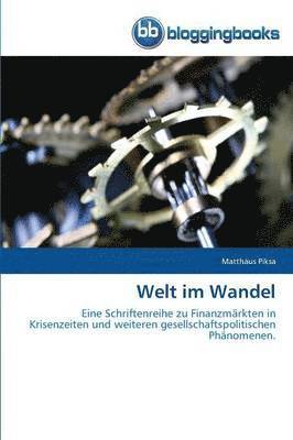 bokomslag Welt im Wandel