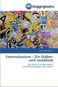 bokomslag Sammelsurium - Ein Stber- und Leseblook