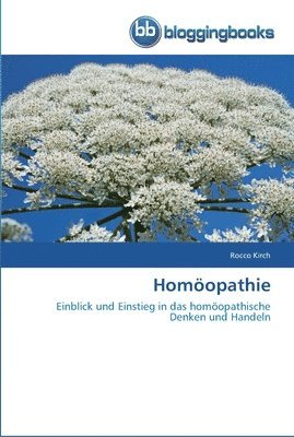 bokomslag Homopathie