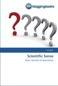 bokomslag Scientific Sense