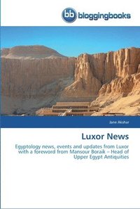 bokomslag Luxor News