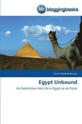 Susan Richards-Benson - Egypt Unbound, Häftad